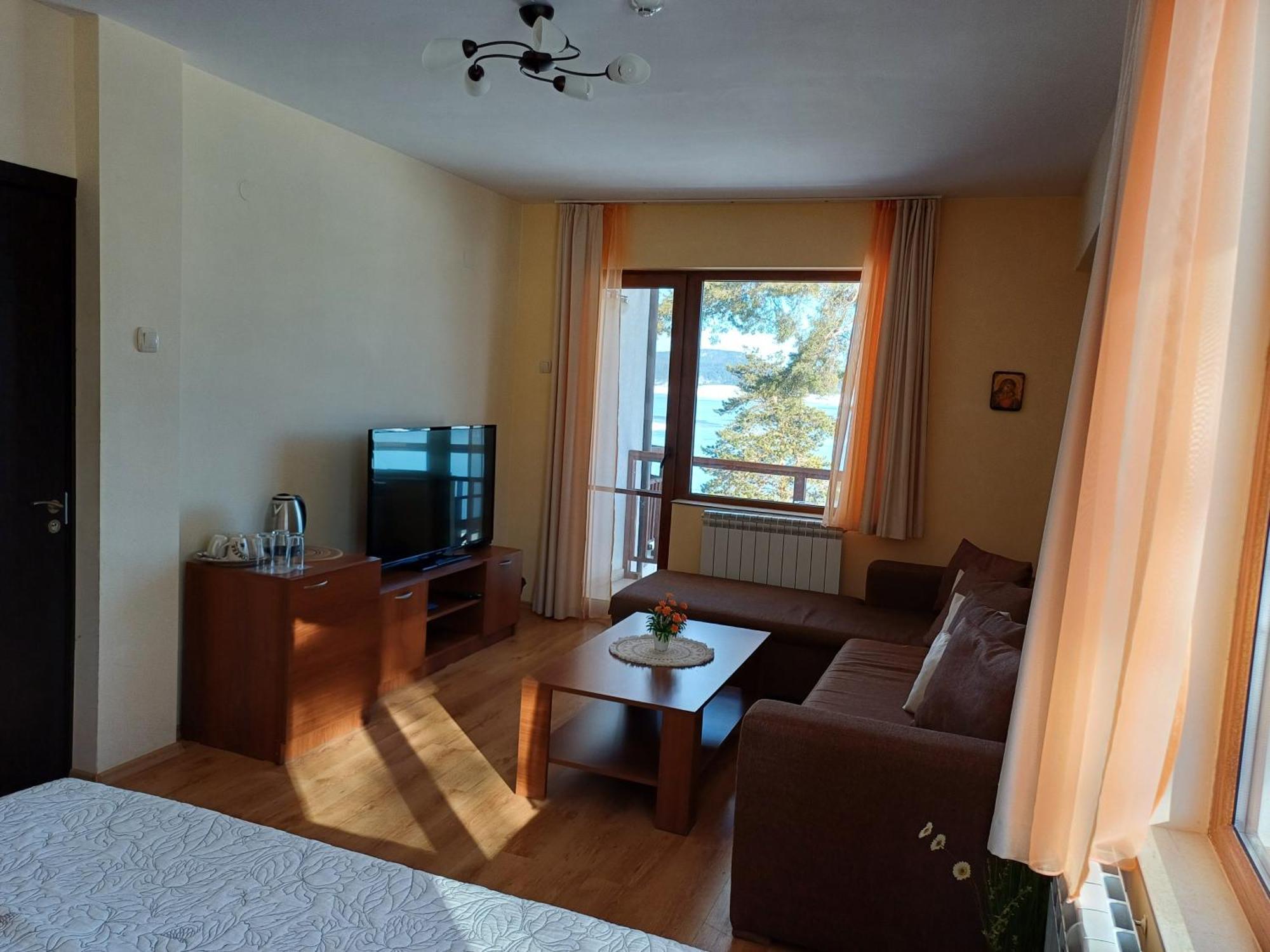 Villa Santa Maria Tsigov Chark Buitenkant foto